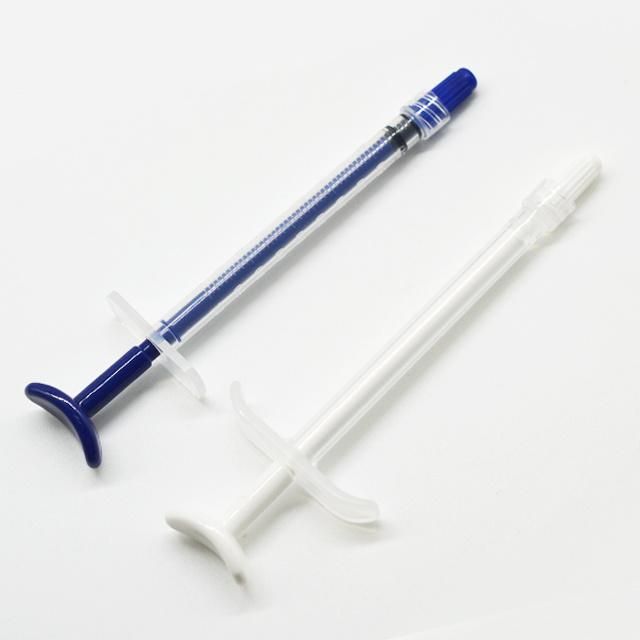 Plastic Dental Needle