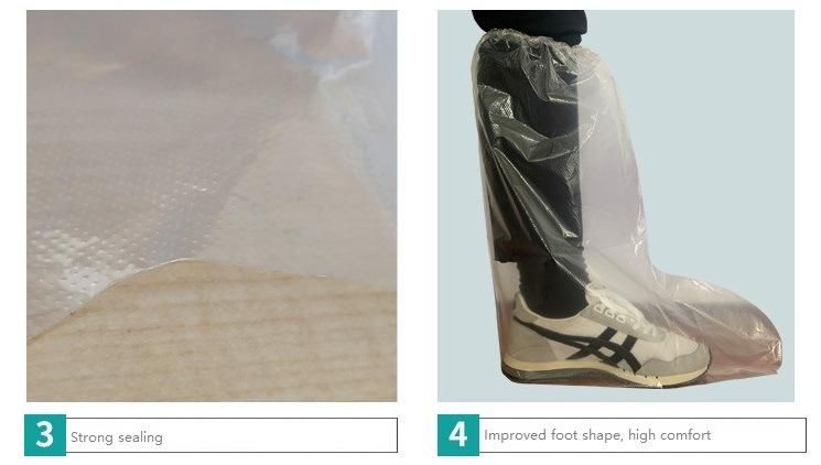 Shoe Cover/Disposable Waterproof Shoe Cover