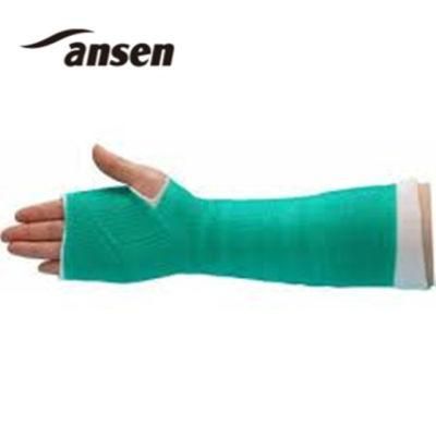 High Intensity Waterproof Foot Orthopedic Casting Tape 10cm