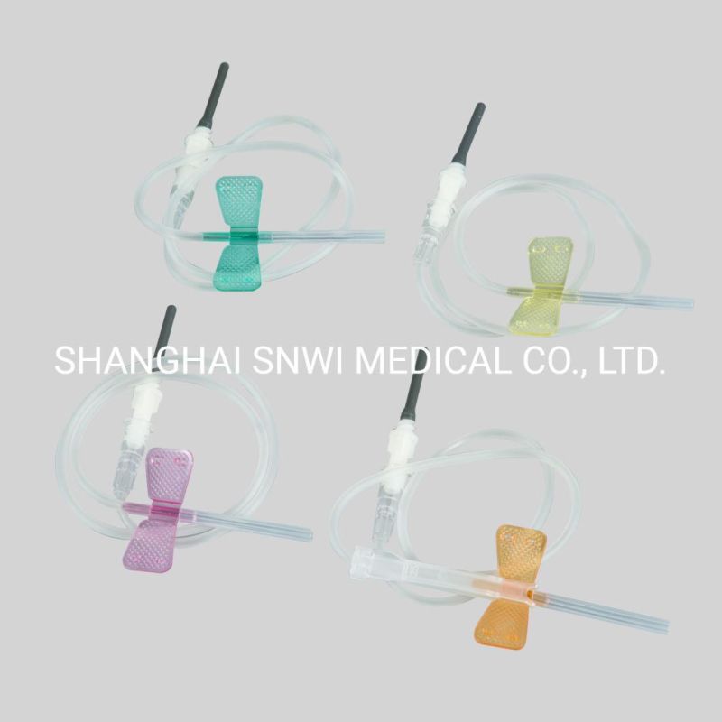 Medical Disposable Anesthesia Spinal Needle with Quincke Point Tip (Pencil Point/Introducer Epidural Needle)