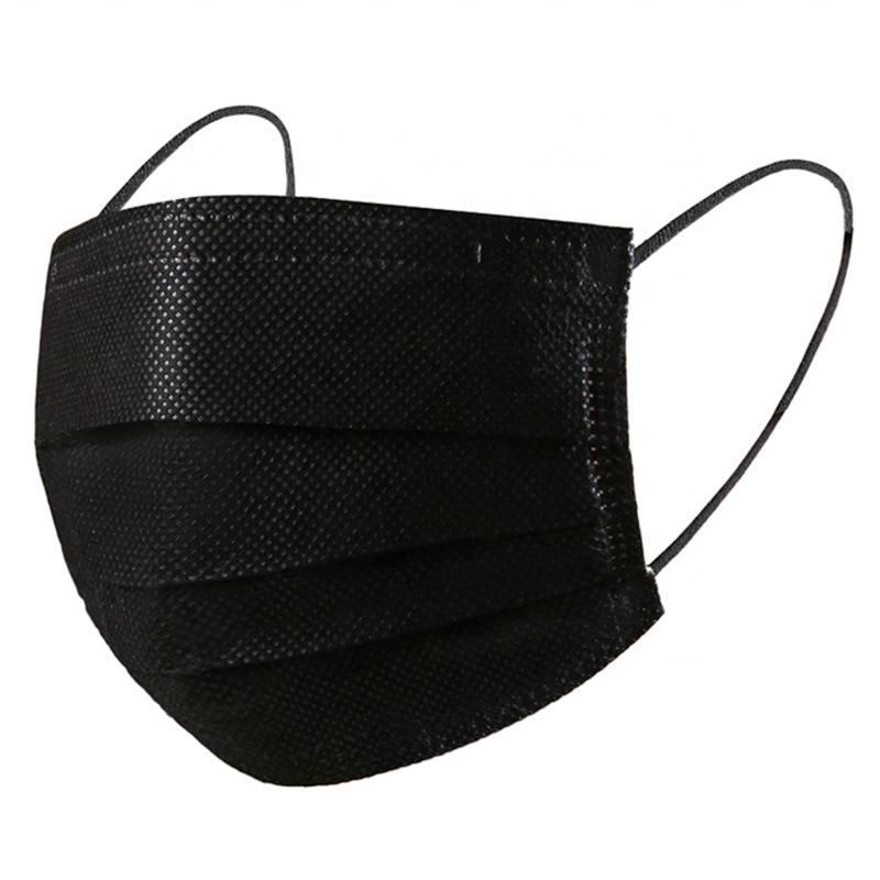 Wholesale Custom High Quality Competitive Price Disposable 4 Ply Face Mask
