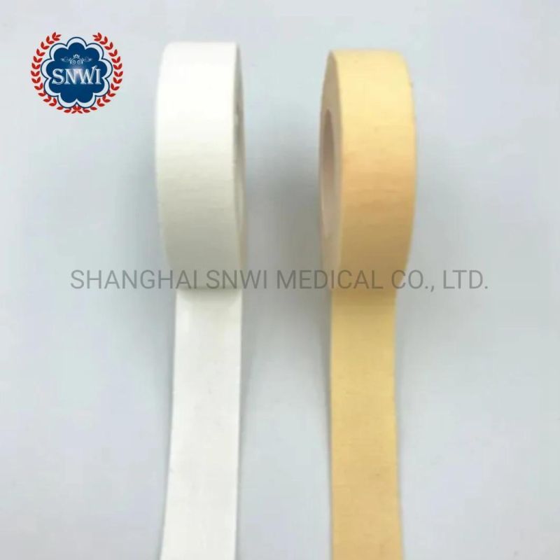 Surgical Tape Transparent, PE, Waterproof Transpore Perforated