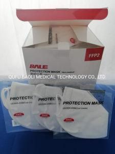 Hot Sale 5 Layers Reusable KN95 Mask FFP2 Face Mask GB26262006 Certificate Masque FFP2 for Kn 95 Mask