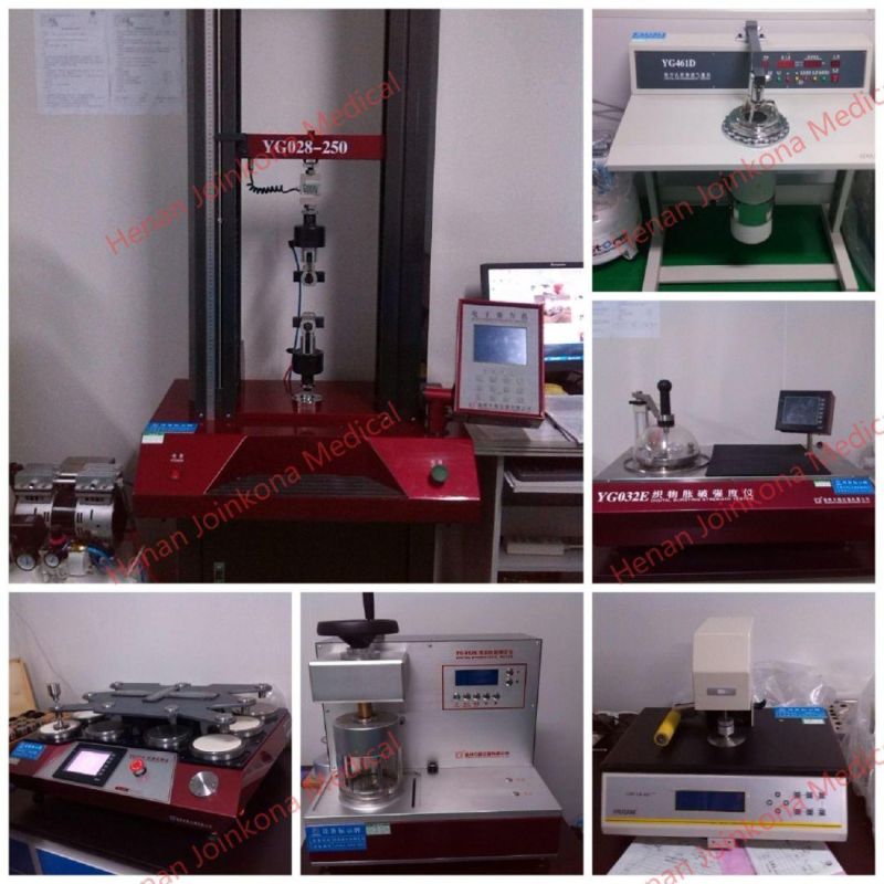 Customized Medical Kit Disposable Medical Angiography Surgical Pack Kits