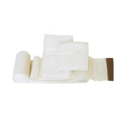 Medical Disposable Gauze Bandage Non Woven First Aid Bandage