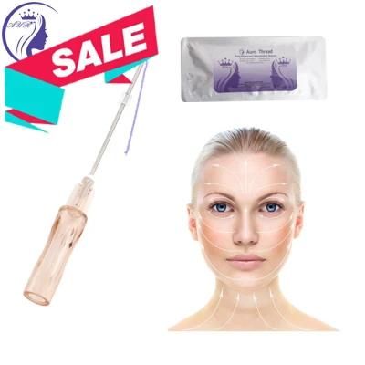 Hilo De Suture Polydioxanone Pdo Thread Lifting Cirugia Bidirectional Cog Blunt W Type