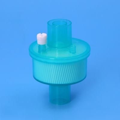 Surgical Supplies Materials Zhenfu Brand Heat and Moisture Exchange Filter Hmef