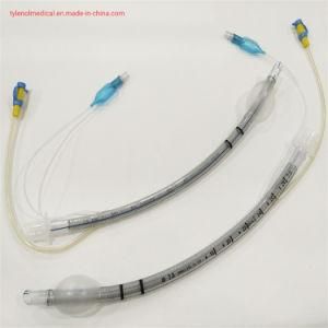 Medical Disposable Endotracheal Tube with Suction Lumen