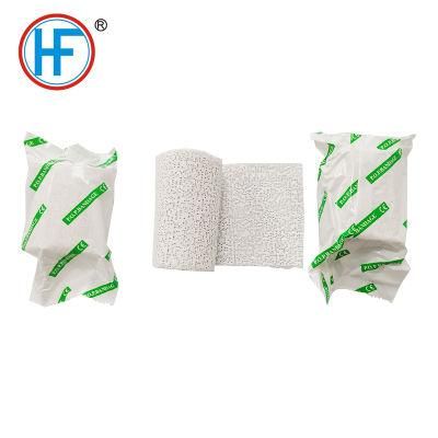 Mdr CE Approved Plaster Craft Bandage Individually Packed in Waterproof Bag