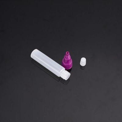 Plastic Nucleic Acid Rna Extraction Column with Collection Tube