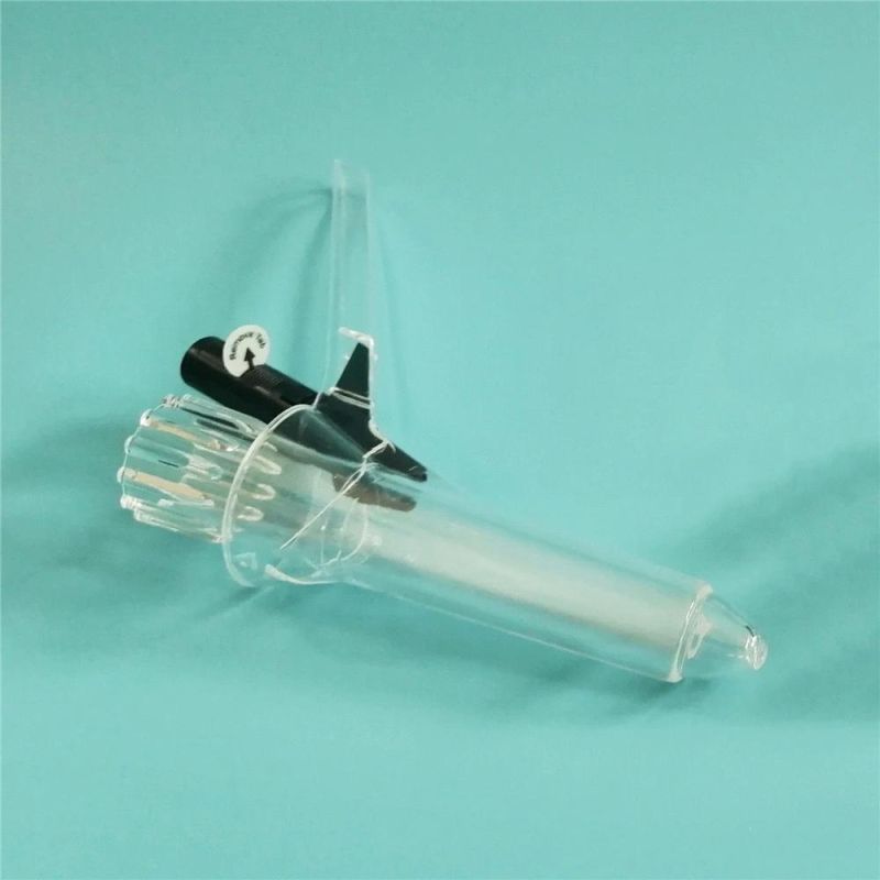 Sterile Medical Sterile Disposable Lighted Anoscope Speculum