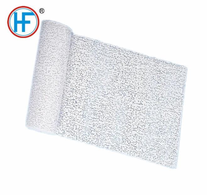 China Wholesale OEM Medical High Quality Gypsum Liner (POP) Plaster of Paris Bandage Factory Approved by CE and ISO CE FDA