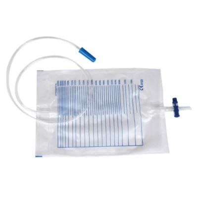 Medical Disposable Precise Anti-Reflux Urine Bag Drainage Bag