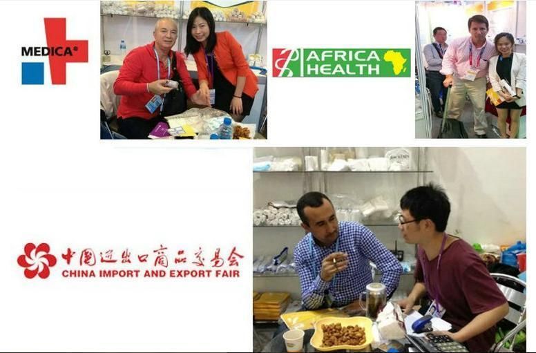 Disposable Medical Web Roll Elastic Bandage First Aid Gauze Bandage