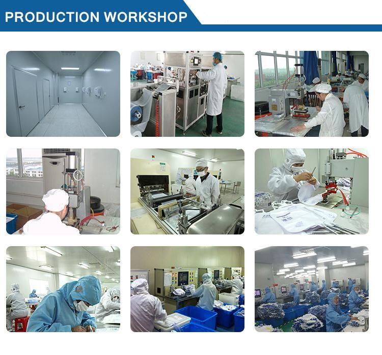 Hot Sale All Sizes Cheap Disposable Medical Latex Foley Catheter