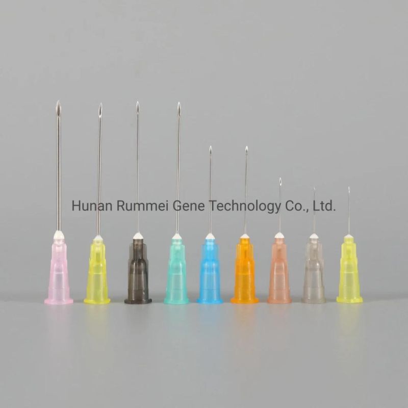 CE Medical Disposable Sterile Injection Plastic Oral Syringe, Insulin Syringe, Safety Single Use 0.5ml 1ml 2ml 2.5ml 3ml 5ml 10 Cc Syringe with/Without Needles