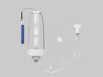 Medical Supplies Disposable Infusion Pump with Cbi