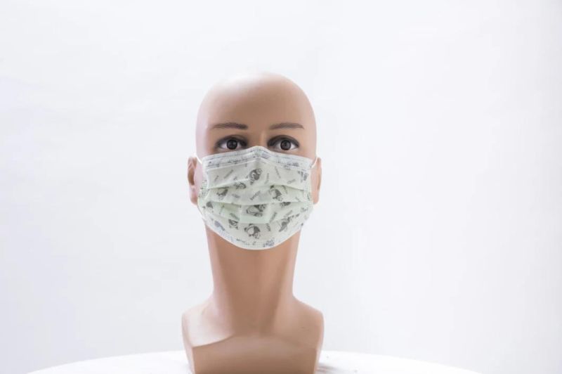 Anti Dust Face Mask Nonwoven Face Mask