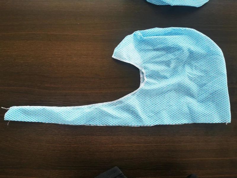 Safety Wear Scrub Cap Blue Colorful Comfortable Surgical Cap