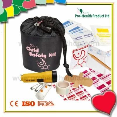 Hot Sale OEM Pharmaceutical Gift Items Children&prime;s First Aid Kit