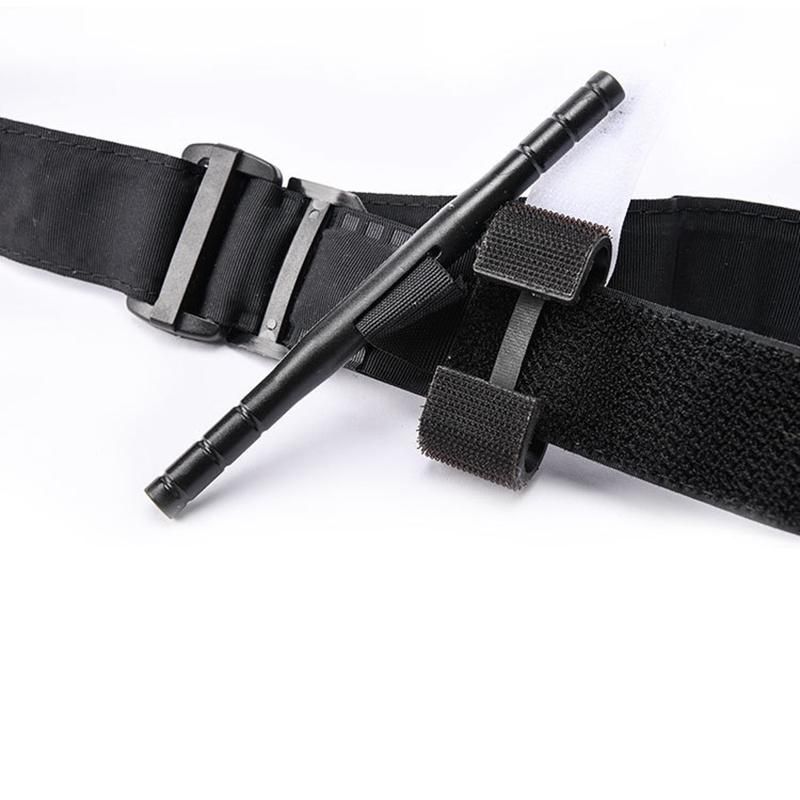 80X4cm Outdoor Arterial Emergency Spinning Tourniquet Handle Tourniquet with One Hand