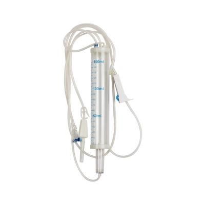 Medical Product CE Approved Disposable IV Infusion Set Burette Infusion Set