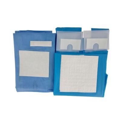 E. N. T Pack Sterile Hospital Surgical Pack Set with High Quality