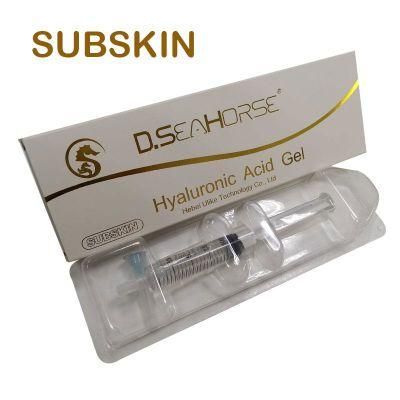 Hyaluronic Acid Filler Injection