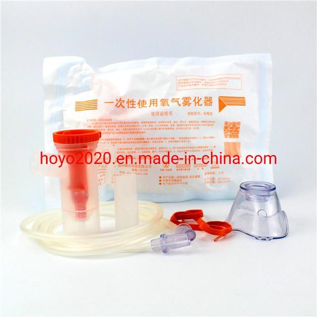 Compressor Nebulizer with Mask Nebulizer Mask Kit Face Mask Nebulizer
