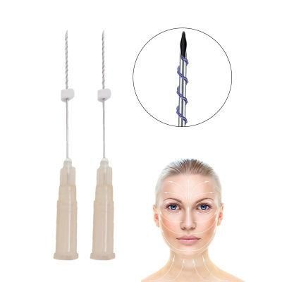 CE Plla Thread Lift Pdo Tornado Screw