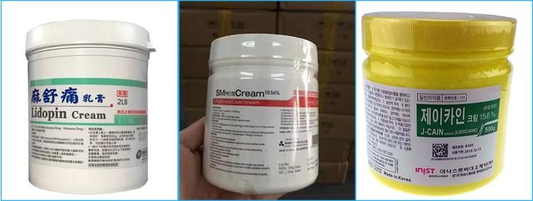 Beauty Personal Care Cross Linked Hyaluronic Acid Injection Dermal Filler Butt/ Buttock Injection