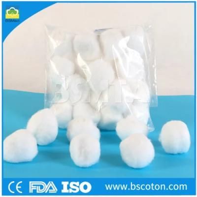 Medical Gauze Ball Medical Cotton Ball