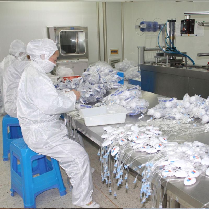 Disposable Infusion Pump with PCA Regulator Factory Supply