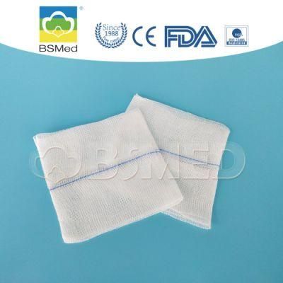 100% Cotton Sterile Gauze Swabs Pad