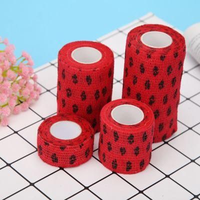 Athmedic Sport China Pet Horse Self Adherent Cohesive Bandage