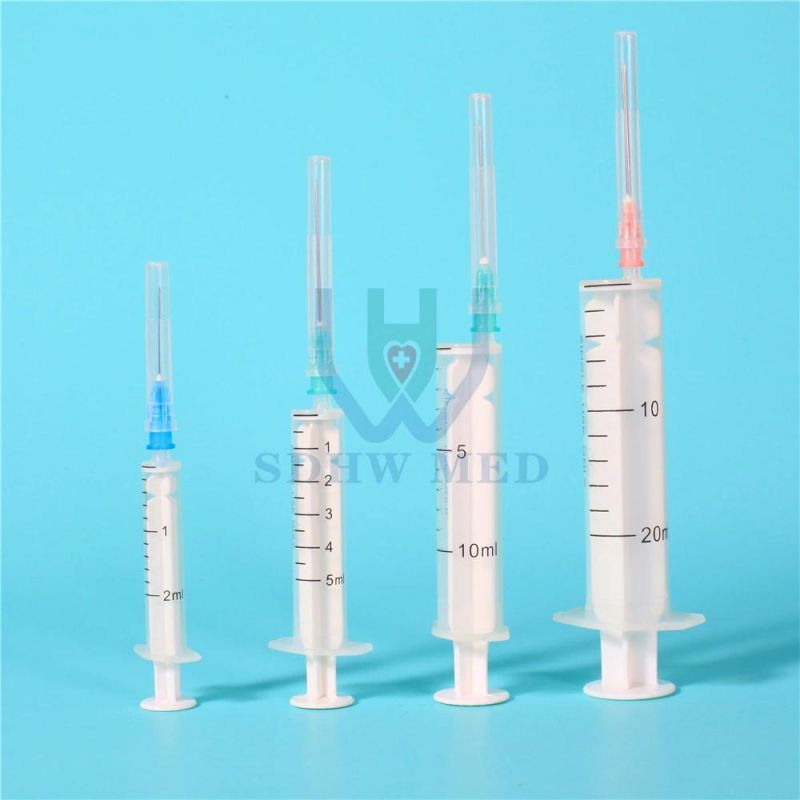Different Sizes Chinese Factory Disposable Oral Syringe 5ml 20ml Sterile Baby Oral Adapter