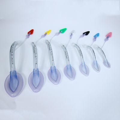 Disposable PVC Standard Laryngeal Mask Airway From China