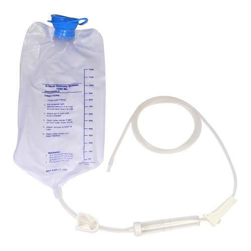 Disposable CE/FDA Disposable Medical PVC Feeding Bag