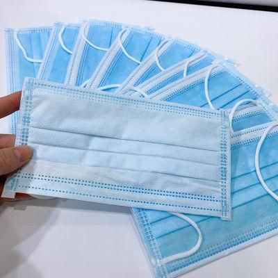 En14683 Medical Disposable Surgical Masks Respirators Surgical Facial Masks