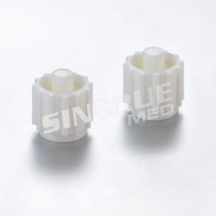Hospital ABS Sterile Disposable Medical Combi Stopper