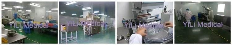 Disposable Medical Products Insulin Syringe Sterile with CE