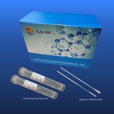 Brasil Anvisa Flocados Zaragatoas Nasalpharyngeal