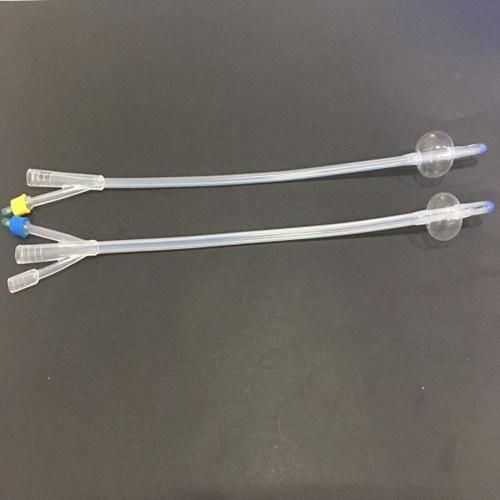 Nelaton Catheter/Indwelling Catheter/Foley Catheter/Urinary Catheter,