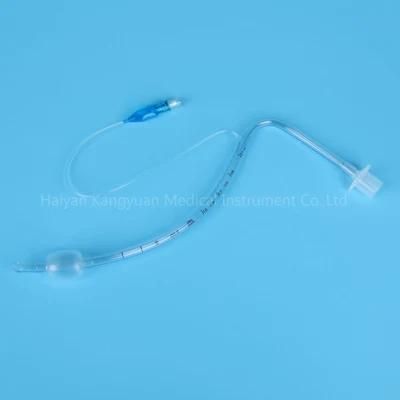 PVC Disposable Preformed Nasal Endotracheal Tube