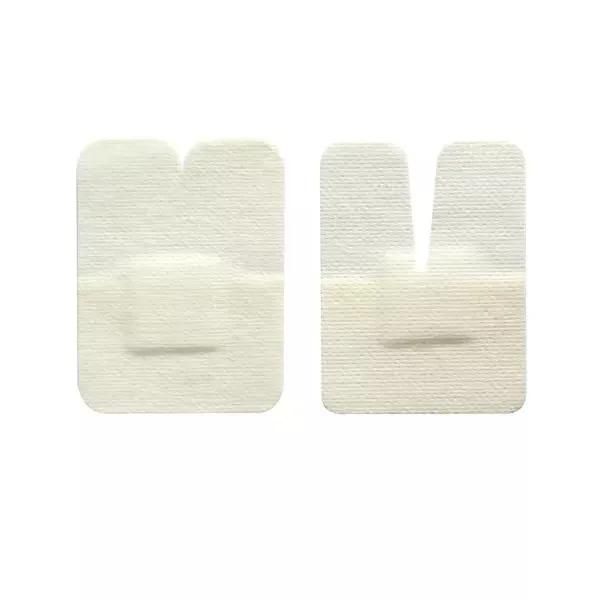 HD5 Disposable Medical Sterile Non Woven Adhesive Wound Dressing Island