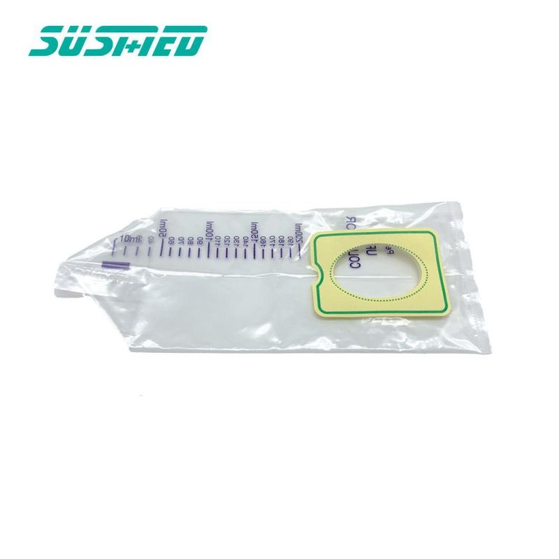 100ml 200ml Baby Pediatrics Specimen Urine Collection Collector