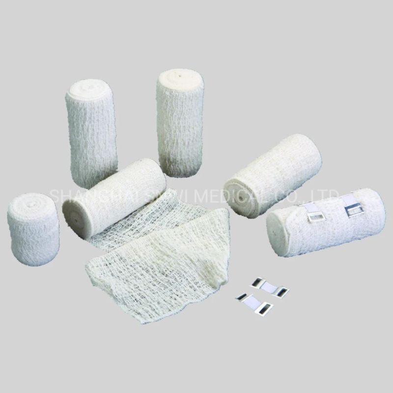 Disposable Medical Hospital Supplies Conforming Bandage