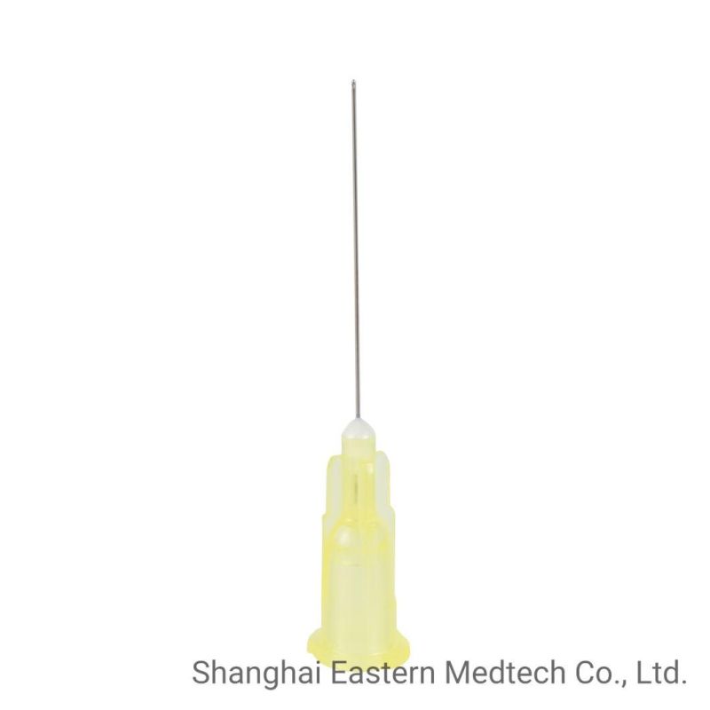 Multiply Tip Needle Manufacturer Dental Use Paste/Irrigation/Application Needle Ultra-Fine Tip