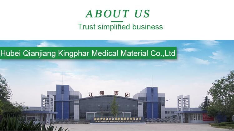 500g, 1kg Different Weight Cotton Roll for Medical Use