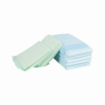 China Factory Comfortable Different Types Widely Use Underpad for Adult